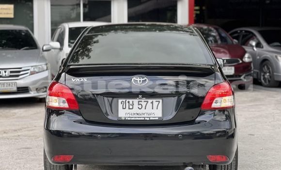 Buy Used Toyota Vios Black Car in Bangkok in Bangkok Buy Used Toyota Vios Black Car in Bangkok in Bangkok