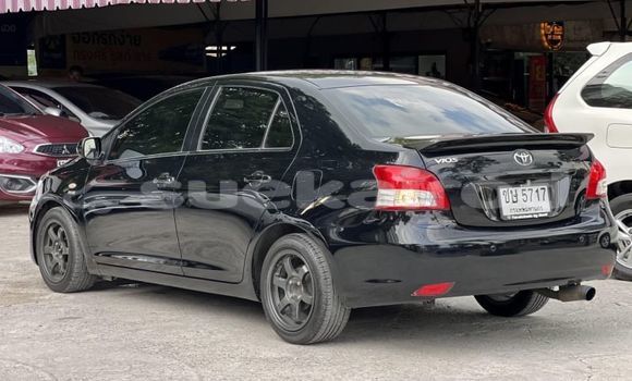 Buy Used Toyota Vios Black Car in Bangkok in Bangkok Buy Used Toyota Vios Black Car in Bangkok in Bangkok