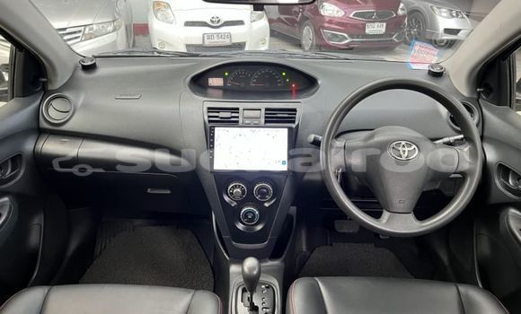 Buy Used Toyota Vios Black Car in Bangkok in Bangkok Buy Used Toyota Vios Black Car in Bangkok in Bangkok