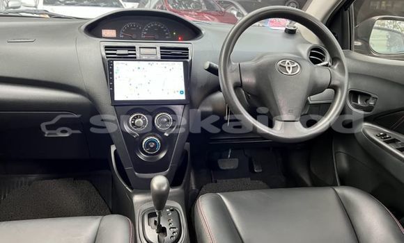 Buy Used Toyota Vios Black Car in Bangkok in Bangkok Buy Used Toyota Vios Black Car in Bangkok in Bangkok