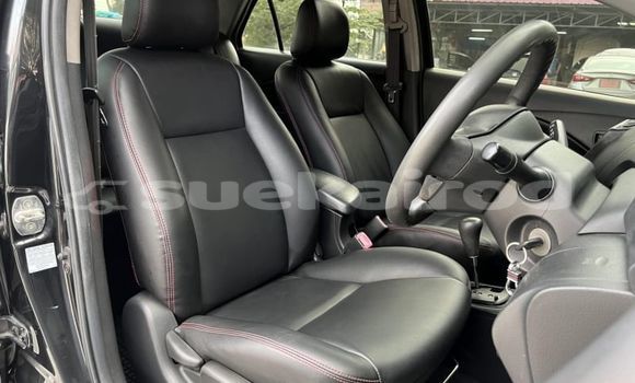 Buy Used Toyota Vios Black Car in Bangkok in Bangkok Buy Used Toyota Vios Black Car in Bangkok in Bangkok