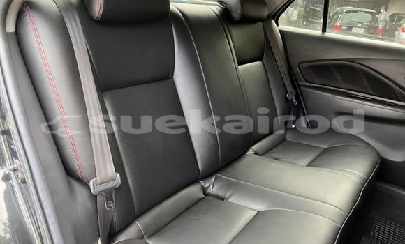 Buy Used Toyota Vios Black Car in Bangkok in Bangkok Buy Used Toyota Vios Black Car in Bangkok in Bangkok