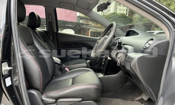 Buy Used Toyota Vios Black Car in Bangkok in Bangkok Buy Used Toyota Vios Black Car in Bangkok in Bangkok