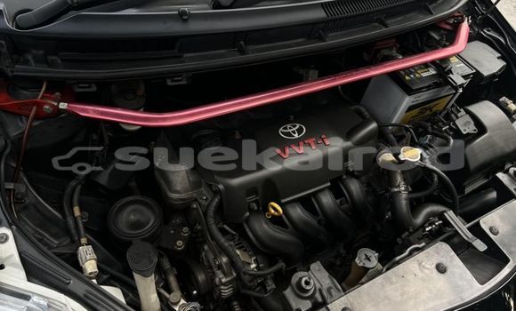 Buy Used Toyota Vios Black Car in Bangkok in Bangkok Buy Used Toyota Vios Black Car in Bangkok in Bangkok