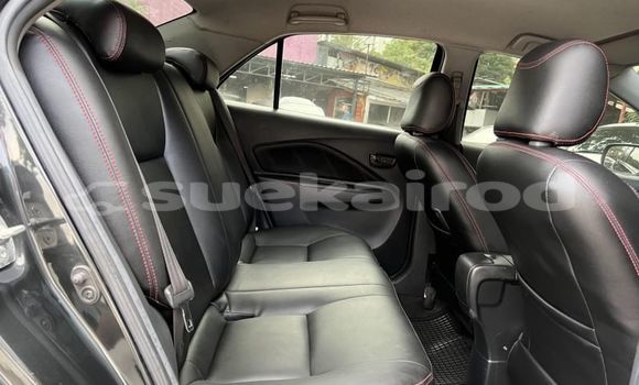 Buy Used Toyota Vios Black Car in Bangkok in Bangkok Buy Used Toyota Vios Black Car in Bangkok in Bangkok