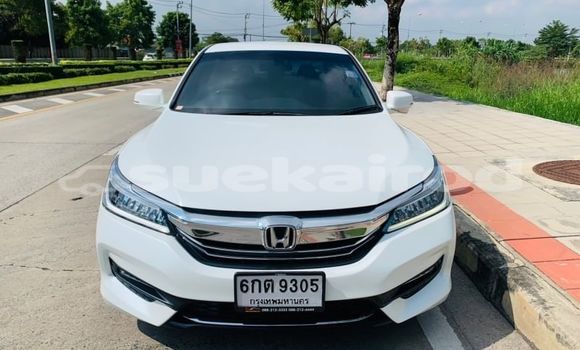 Buy Used Honda Accord White Car in Bangkok in Bangkok Buy Used Honda Accord White Car in Bangkok in Bangkok