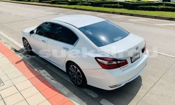 Buy Used Honda Accord White Car in Bangkok in Bangkok Buy Used Honda Accord White Car in Bangkok in Bangkok