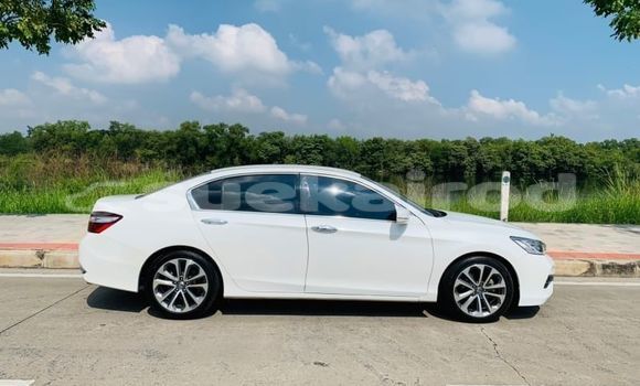 Buy Used Honda Accord White Car in Bangkok in Bangkok Buy Used Honda Accord White Car in Bangkok in Bangkok