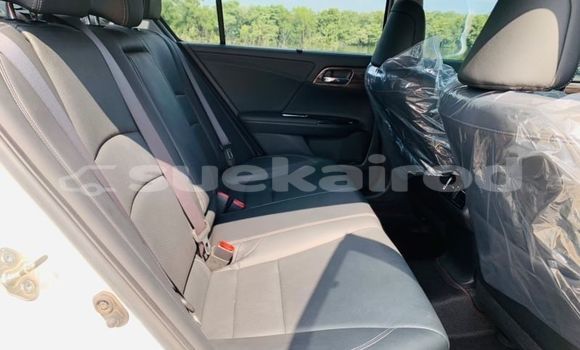 Buy Used Honda Accord White Car in Bangkok in Bangkok Buy Used Honda Accord White Car in Bangkok in Bangkok