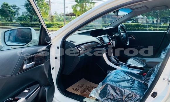 Buy Used Honda Accord White Car in Bangkok in Bangkok Buy Used Honda Accord White Car in Bangkok in Bangkok