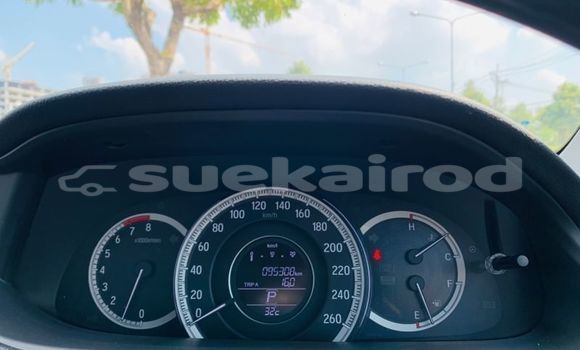 Buy Used Honda Accord White Car in Bangkok in Bangkok Buy Used Honda Accord White Car in Bangkok in Bangkok