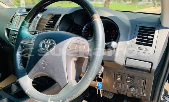 Buy Used Toyota Fortuner Black Car in Bangkok in Bangkok Buy Used Toyota Fortuner Black Car in Bangkok in Bangkok