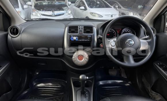 Buy Used Nissan Almera White Car in Bangkok in Bangkok Buy Used Nissan Almera White Car in Bangkok in Bangkok