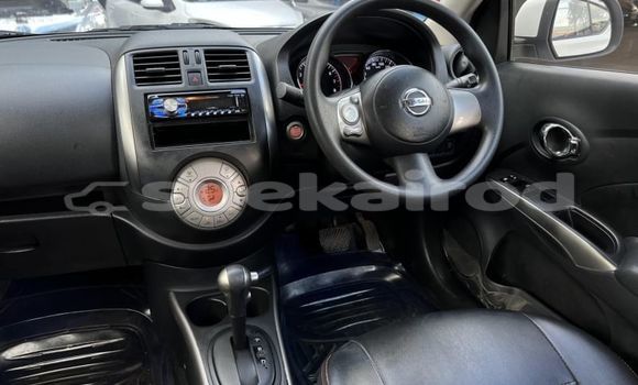 Buy Used Nissan Almera White Car in Bangkok in Bangkok Buy Used Nissan Almera White Car in Bangkok in Bangkok