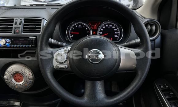 Buy Used Nissan Almera White Car in Bangkok in Bangkok Buy Used Nissan Almera White Car in Bangkok in Bangkok