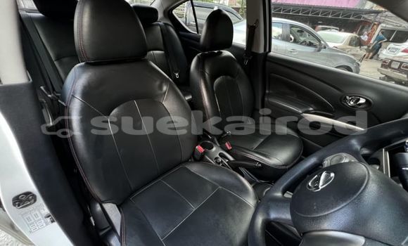 Buy Used Nissan Almera White Car in Bangkok in Bangkok Buy Used Nissan Almera White Car in Bangkok in Bangkok