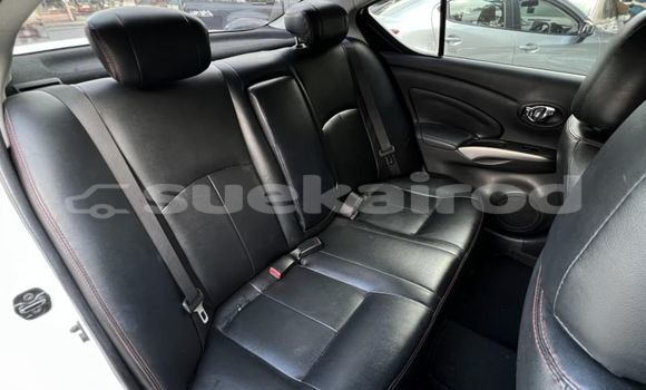 Buy Used Nissan Almera White Car in Bangkok in Bangkok Buy Used Nissan Almera White Car in Bangkok in Bangkok