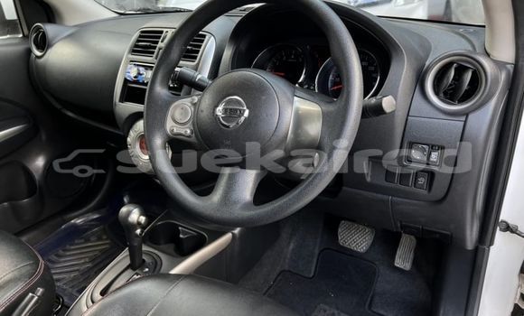 Buy Used Nissan Almera White Car in Bangkok in Bangkok Buy Used Nissan Almera White Car in Bangkok in Bangkok