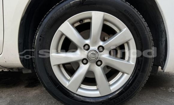 Buy Used Nissan Almera White Car in Bangkok in Bangkok Buy Used Nissan Almera White Car in Bangkok in Bangkok