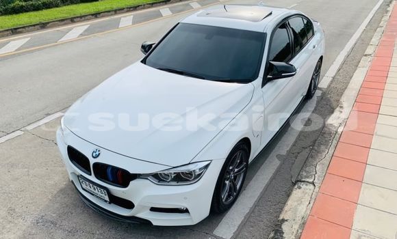 ซื้อ รถมือสอง BMW 3–Series ขาว รถยนต์ ใน %{เมือง} ใน กรุงเทพมหานคร