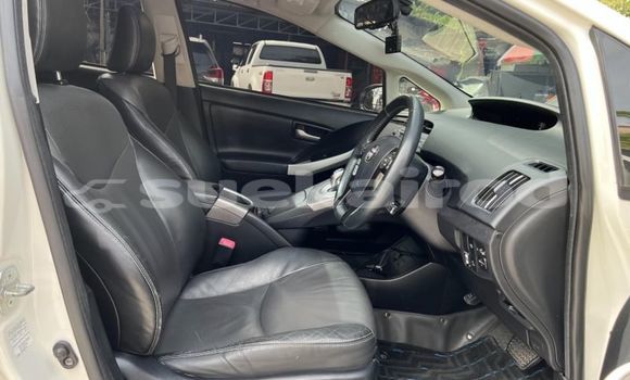 Buy Used Toyota Prius White Car in Bangkok in Bangkok Buy Used Toyota Prius White Car in Bangkok in Bangkok