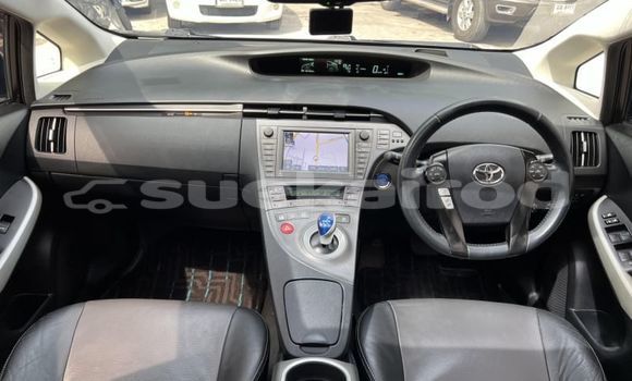 Buy Used Toyota Prius White Car in Bangkok in Bangkok Buy Used Toyota Prius White Car in Bangkok in Bangkok