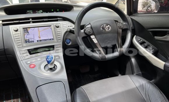 Buy Used Toyota Prius White Car in Bangkok in Bangkok Buy Used Toyota Prius White Car in Bangkok in Bangkok