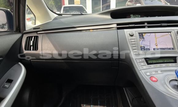 Buy Used Toyota Prius White Car in Bangkok in Bangkok Buy Used Toyota Prius White Car in Bangkok in Bangkok