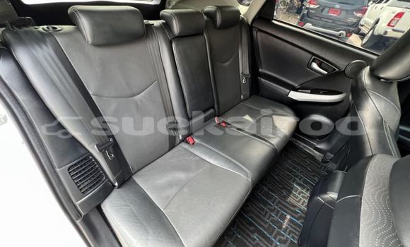Buy Used Toyota Prius White Car in Bangkok in Bangkok Buy Used Toyota Prius White Car in Bangkok in Bangkok