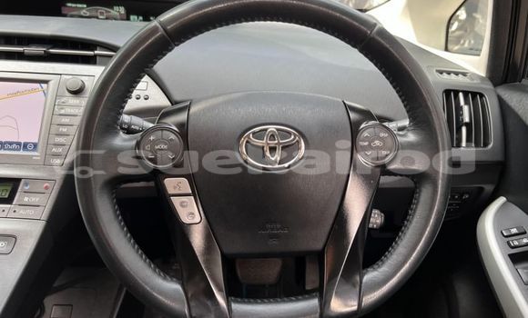 Buy Used Toyota Prius White Car in Bangkok in Bangkok Buy Used Toyota Prius White Car in Bangkok in Bangkok