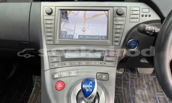 Buy Used Toyota Prius White Car in Bangkok in Bangkok Buy Used Toyota Prius White Car in Bangkok in Bangkok