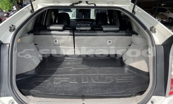 Buy Used Toyota Prius White Car in Bangkok in Bangkok Buy Used Toyota Prius White Car in Bangkok in Bangkok