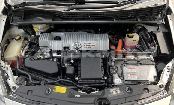 Buy Used Toyota Prius White Car in Bangkok in Bangkok Buy Used Toyota Prius White Car in Bangkok in Bangkok