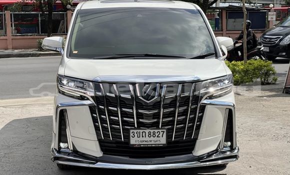 Buy Used Toyota Alphard White Car in Bangkok in Bangkok Buy Used Toyota Alphard White Car in Bangkok in Bangkok