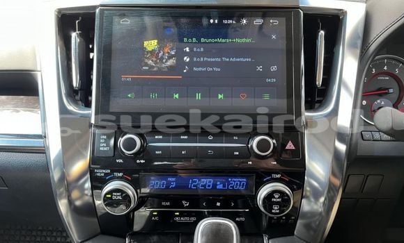 Buy Used Toyota Alphard White Car in Bangkok in Bangkok Buy Used Toyota Alphard White Car in Bangkok in Bangkok