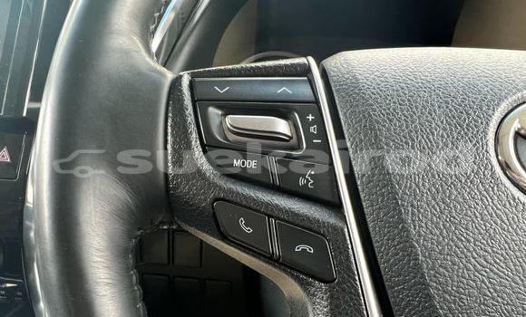 Buy Used Toyota Alphard White Car in Bangkok in Bangkok Buy Used Toyota Alphard White Car in Bangkok in Bangkok