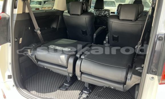 Buy Used Toyota Alphard White Car in Bangkok in Bangkok Buy Used Toyota Alphard White Car in Bangkok in Bangkok