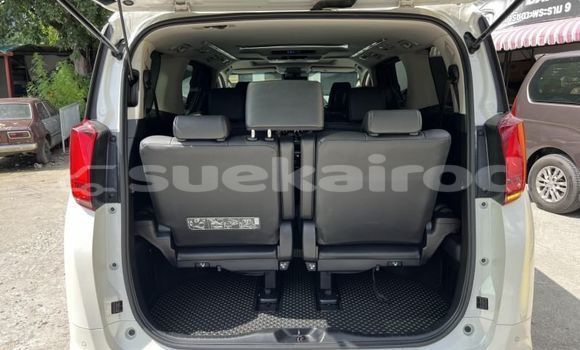 Buy Used Toyota Alphard White Car in Bangkok in Bangkok Buy Used Toyota Alphard White Car in Bangkok in Bangkok