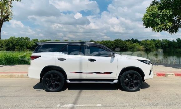 Buy Used Toyota Fortuner White Car in Bangkok in Bangkok Buy Used Toyota Fortuner White Car in Bangkok in Bangkok