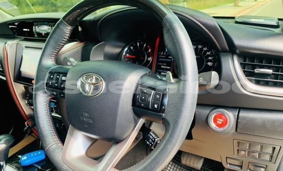 Buy Used Toyota Fortuner White Car in Bangkok in Bangkok Buy Used Toyota Fortuner White Car in Bangkok in Bangkok