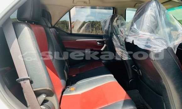 Buy Used Toyota Fortuner White Car in Bangkok in Bangkok Buy Used Toyota Fortuner White Car in Bangkok in Bangkok