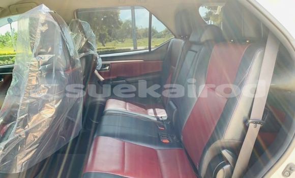 Buy Used Toyota Fortuner White Car in Bangkok in Bangkok Buy Used Toyota Fortuner White Car in Bangkok in Bangkok