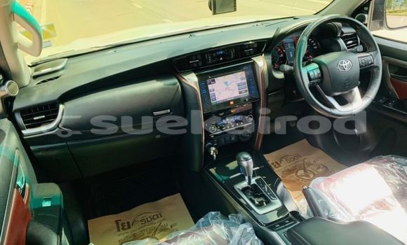 Buy Used Toyota Fortuner White Car in Bangkok in Bangkok Buy Used Toyota Fortuner White Car in Bangkok in Bangkok