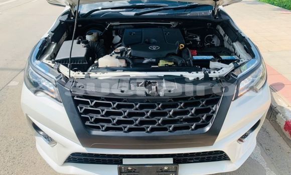 Buy Used Toyota Fortuner White Car in Bangkok in Bangkok Buy Used Toyota Fortuner White Car in Bangkok in Bangkok