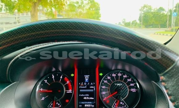 Buy Used Toyota Fortuner White Car in Bangkok in Bangkok Buy Used Toyota Fortuner White Car in Bangkok in Bangkok