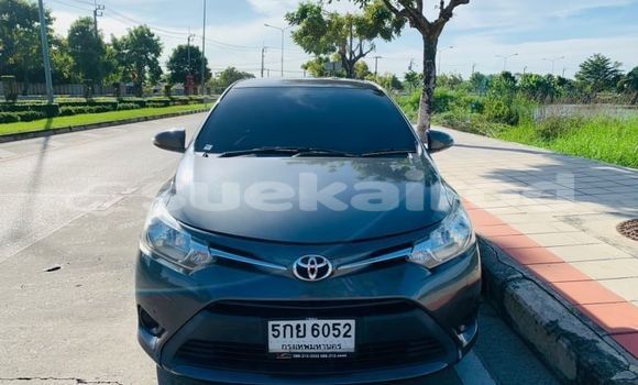 Buy Used Toyota Vios Black Car in Bangkok in Bangkok Buy Used Toyota Vios Black Car in Bangkok in Bangkok