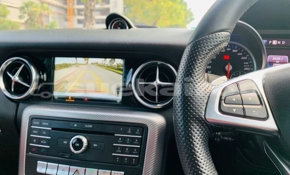 Buy Used Mercedes-Benz SLC-klasse AMG White Car in Bangkok in Bangkok Buy Used Mercedes-Benz SLC-klasse AMG White Car in Bangkok in Bangkok