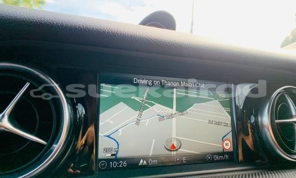 Buy Used Mercedes-Benz SLC-klasse AMG White Car in Bangkok in Bangkok Buy Used Mercedes-Benz SLC-klasse AMG White Car in Bangkok in Bangkok