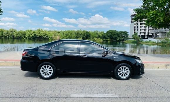 Buy Used Toyota Camry Black Car in Bangkok in Bangkok Buy Used Toyota Camry Black Car in Bangkok in Bangkok