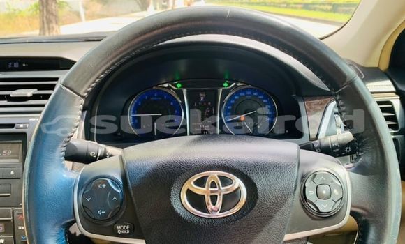 Buy Used Toyota Camry Black Car in Bangkok in Bangkok Buy Used Toyota Camry Black Car in Bangkok in Bangkok